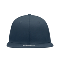 Decky 361 Cotton Snapback Cap - Navy - Navy / One Size Fits Most