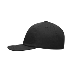 Decky 370 Relaxed Snapback Cap - Black - Black / One Size Fits Most