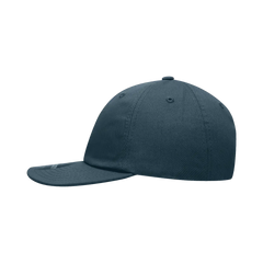 Decky 370 Relaxed Snapback Cap - Navy - Navy / One Size Fits Most