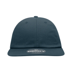 Decky 370 Relaxed Snapback Cap - Navy - Navy / One Size Fits Most