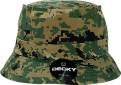 Decky 450 Fisherman’s Hat - MCU Camo - MCU Camo / S/M