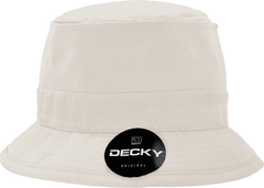 Decky 450 Fisherman’s Hat - White - White / S/M