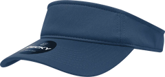 Decky 5104 Mesh Visor Navy Navy / One Size Fits Most