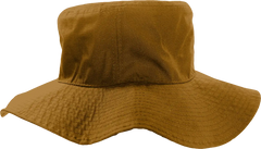 Decky 5303 Ripstop Sun Boonie - Coyote