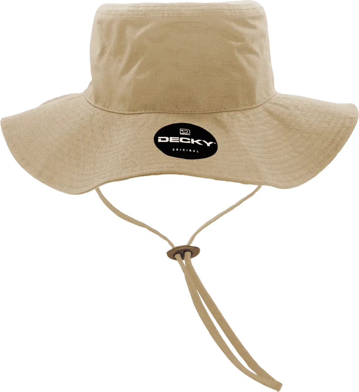 Decky 5303 Ripstop Sun Boonie - Khaki - Khaki / S/M