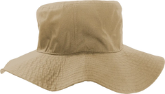 Decky 5303 Ripstop Sun Boonie - Khaki
