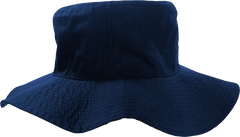 Decky 5303 Ripstop Sun Boonie - Navy