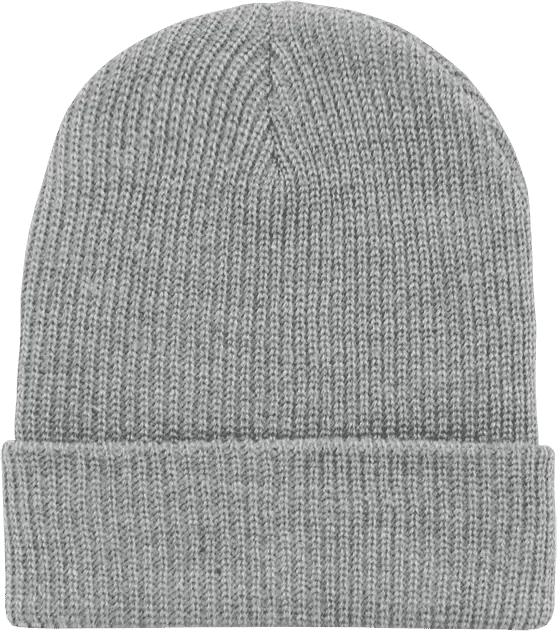 Decky 600 GI Watch Cap Beanie - Heather Gray - Gray / One Size Fits Most