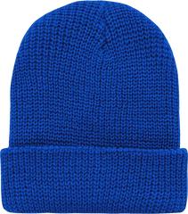 Decky 600 GI Watch Cap Beanie - Royal - Royal / One Size Fits Most