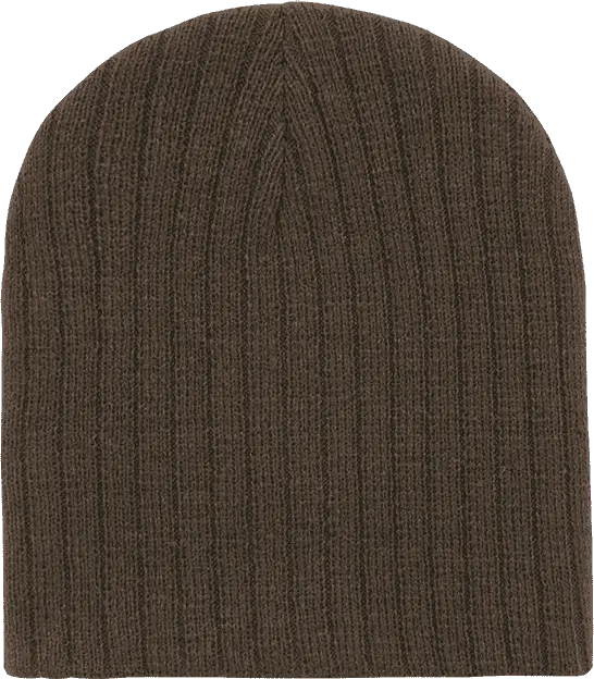 Decky 601 Cable Beanie - Brown - Brown / One Size Fits Most