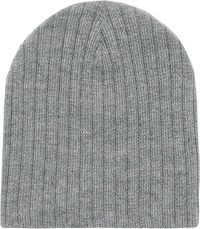 Decky 601 Cable Beanie - Heather Gray - Gray / One Size Fits Most