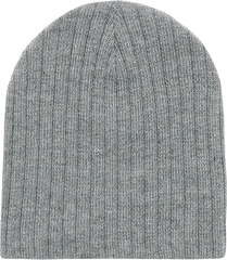 Decky 601 Cable Beanie - Heather Gray - Gray / One Size Fits Most