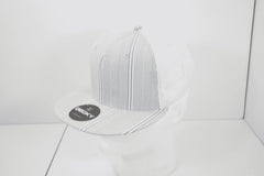Decky 6015 H/C Plaid Cap - White 131 - White / One Size Fits Most