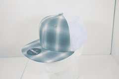 Decky 6015 H/C Plaid Cap White 162 White / One Size Fits Most