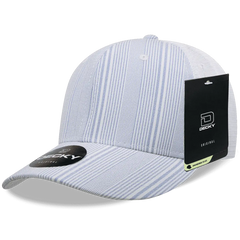 Decky 6017 M/C Plaid Cap White 133 White / One Size Fits Most