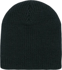 Decky 608 GI Cuffless Watch Cap Beanie - Black - Black / One Size Fits Most