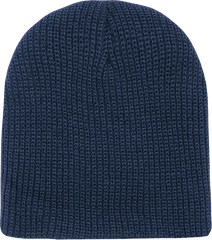 Decky 608 GI Cuffless Watch Cap Beanie - Navy - Navy / One Size Fits Most