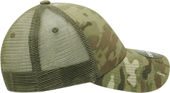 Decky 6306 MULTICAM Structu LC Trucker Cap - MCU Camo Olive - MCU Camo Olive / One Size Fits Most