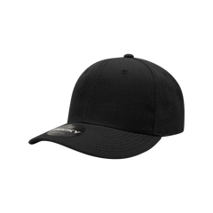 Decky 7001 Kid’s Acrylic Cap - Black - Black / One Size Fits Most