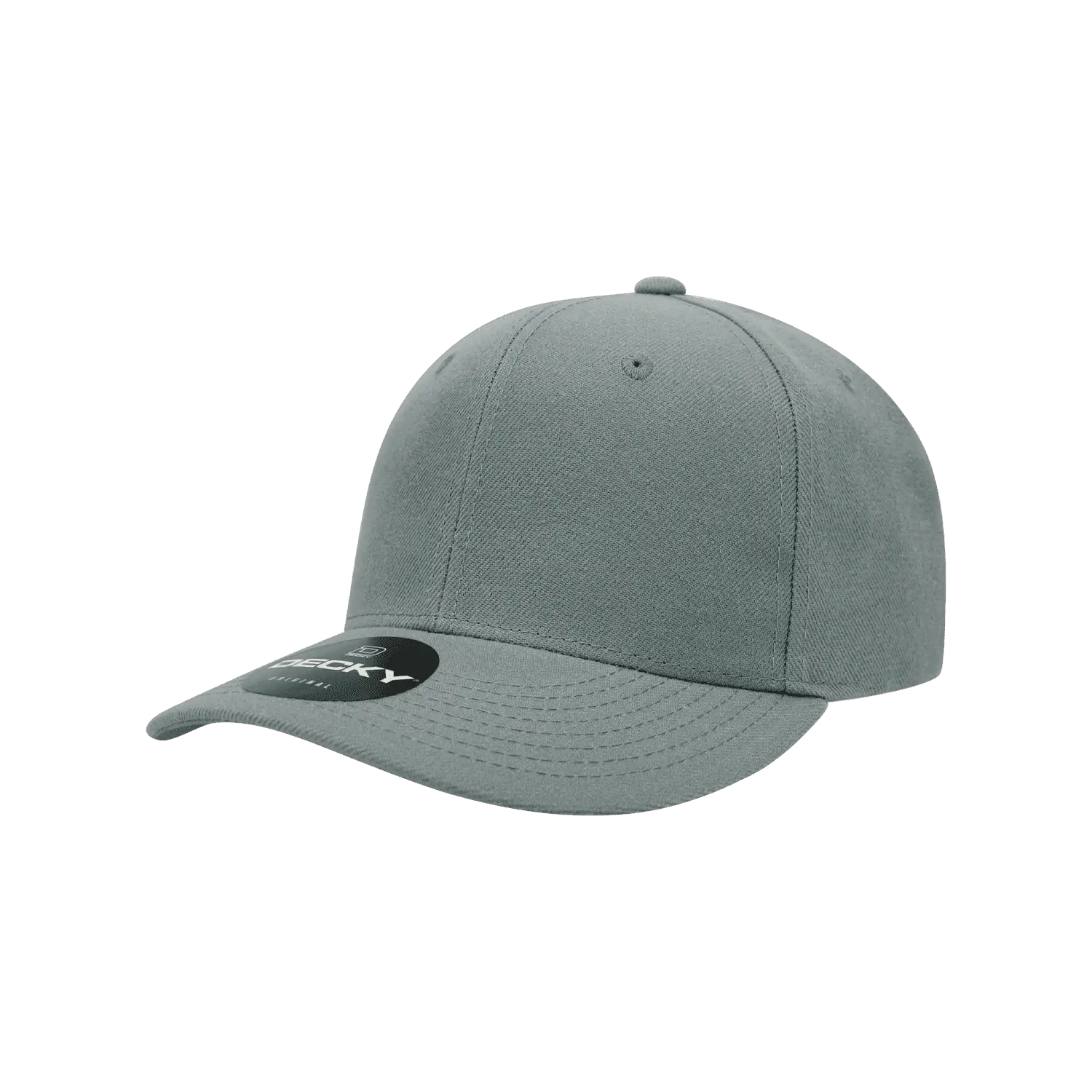 Decky 7001 Kid’s Acrylic Cap - Charcoal - Dark Gray / One Size Fits Most