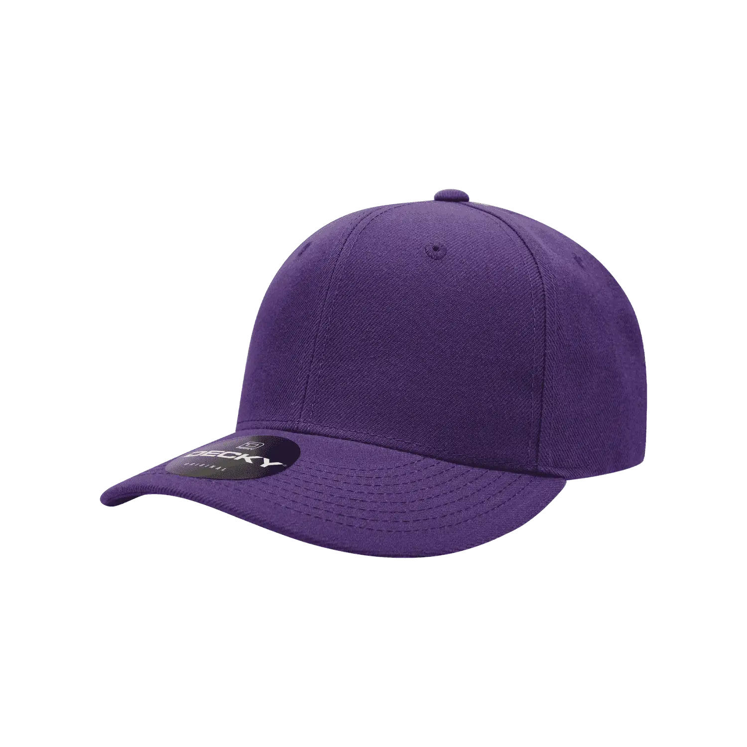 Decky 7001 Kid’s Acrylic Cap - Purple - Purple / One Size Fits Most