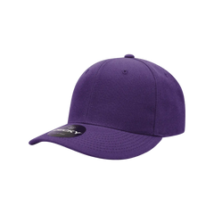 Decky 7001 Kid’s Acrylic Cap - Purple - Purple / One Size Fits Most