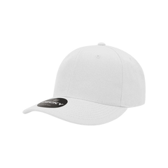 Decky 7001 Kid’s Acrylic Cap - White - White / One Size Fits Most
