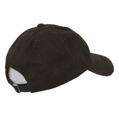 Decky 959 Vintage Frayed Polo Cap - Brown - Brown / One Size Fits Most