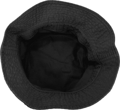 Decky 961 Polo Bucket Hat - Black
