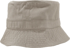Decky 961 Polo Bucket Hat Gray