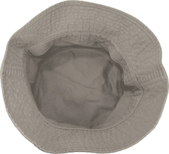 Decky 961 Polo Bucket Hat Gray