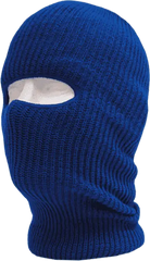 Decky 971 Face Mask 1 Hole Beanie - Royal - Royal / One Size Fits Most