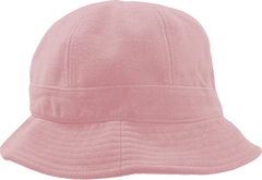 Decky 980 Terry Bucket Hat Pink Pink / One Size Fits Most