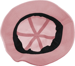 Decky 980 Terry Bucket Hat Pink Pink / One Size Fits Most