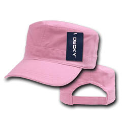 Decky GRM Washed GI Cap - Pink - Pink / One Size Fits Most