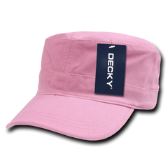 Decky GRM Washed GI Cap - Pink - Pink / One Size Fits Most