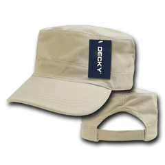 Decky GRM Washed GI Cap - Stone - Ivory / One Size Fits Most