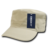 Decky GRM Washed GI Cap - Stone - Ivory / One Size Fits Most