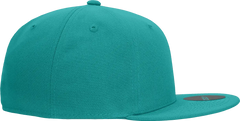 Decky RP1 Retro Fitted Cap - Aqua