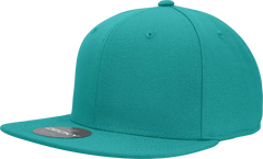 Decky RP1 Retro Fitted Cap - Aqua - Aqua / 6.875