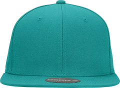 Decky RP1 Retro Fitted Cap - Aqua