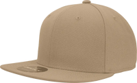 Decky RP1 Retro Fitted Cap - Khaki - Khaki / 6.875