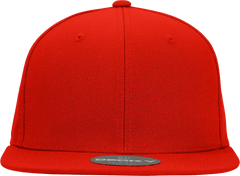 Decky RP1 Retro Fitted Cap - Red