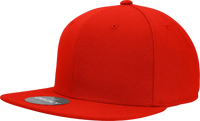 Decky RP1 Retro Fitted Cap - Red - Red / 6.875