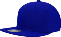 Decky RP1 Retro Fitted Cap - Royal - Royal / 6.875