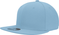 Decky RP1 Retro Fitted Cap - Sky - Columbia Blue / 6.875