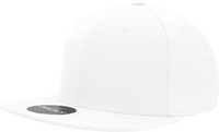 Decky RP1 Retro Fitted Cap - White - White / 6.875