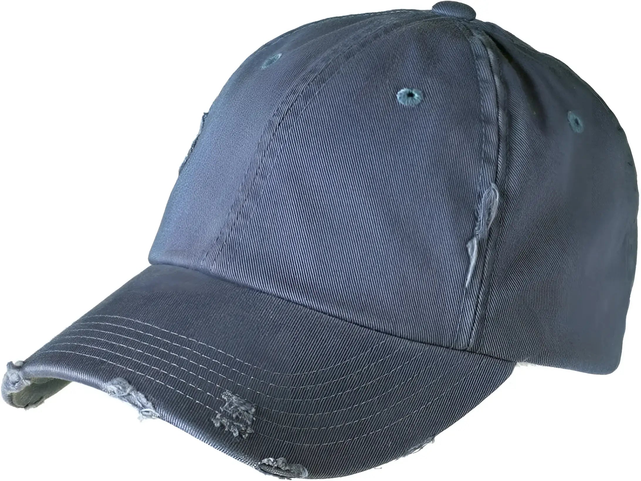 District DT600 Distressed Cap - Scotland Blue - Dark Gray / One Size Fits Most