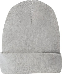 District DT815 Re-Beanie - Light Heather Grey - Light Gray / Adult OSFM