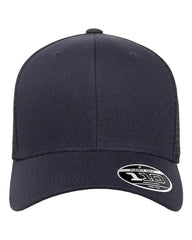 Flexfit 110M 110® Mesh-Back Cap - Navy - Navy / One Size Fits Most